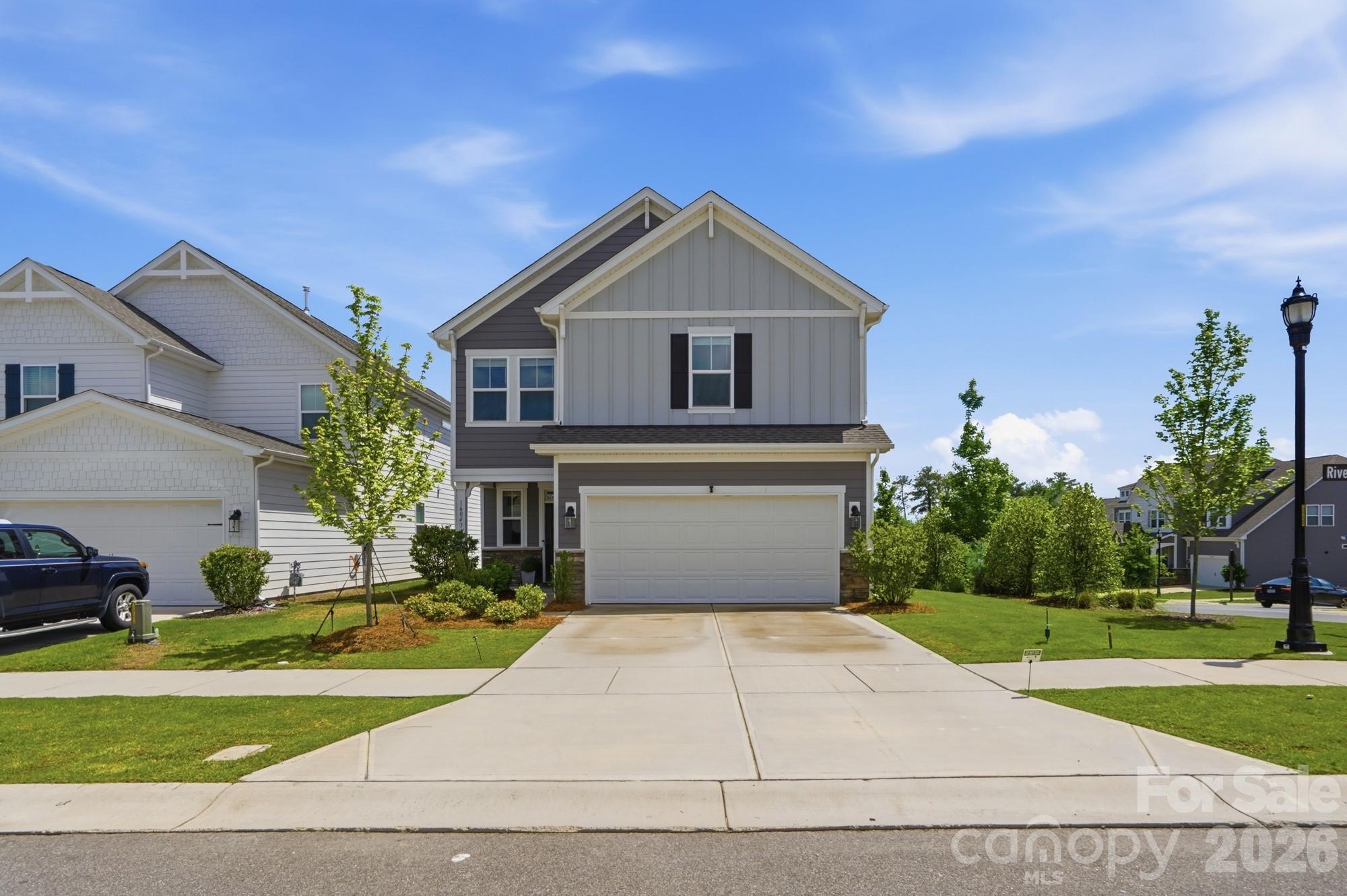 North Reach - Residential