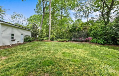 A home in Charlotte