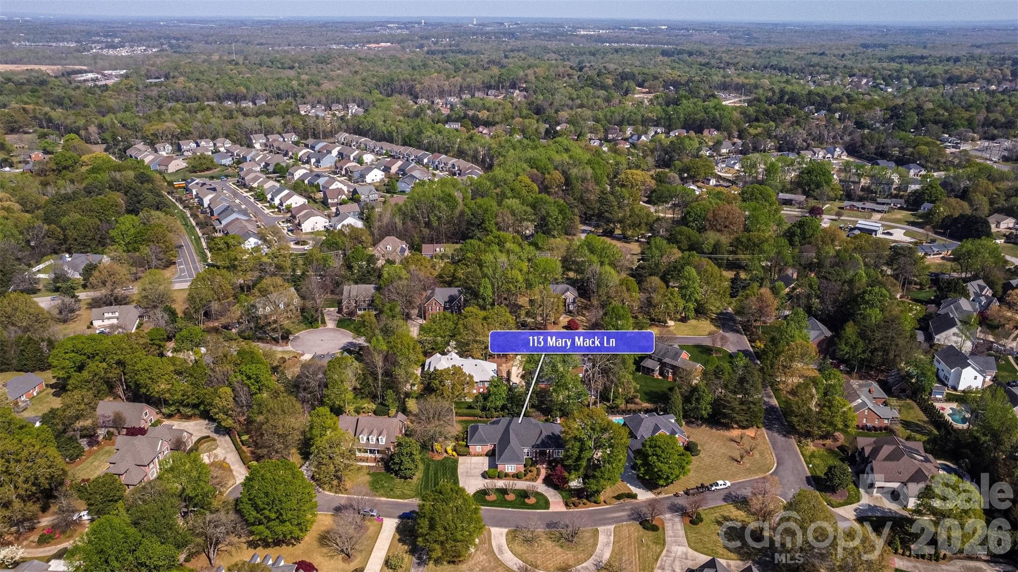 Ardrey Acres - Residential