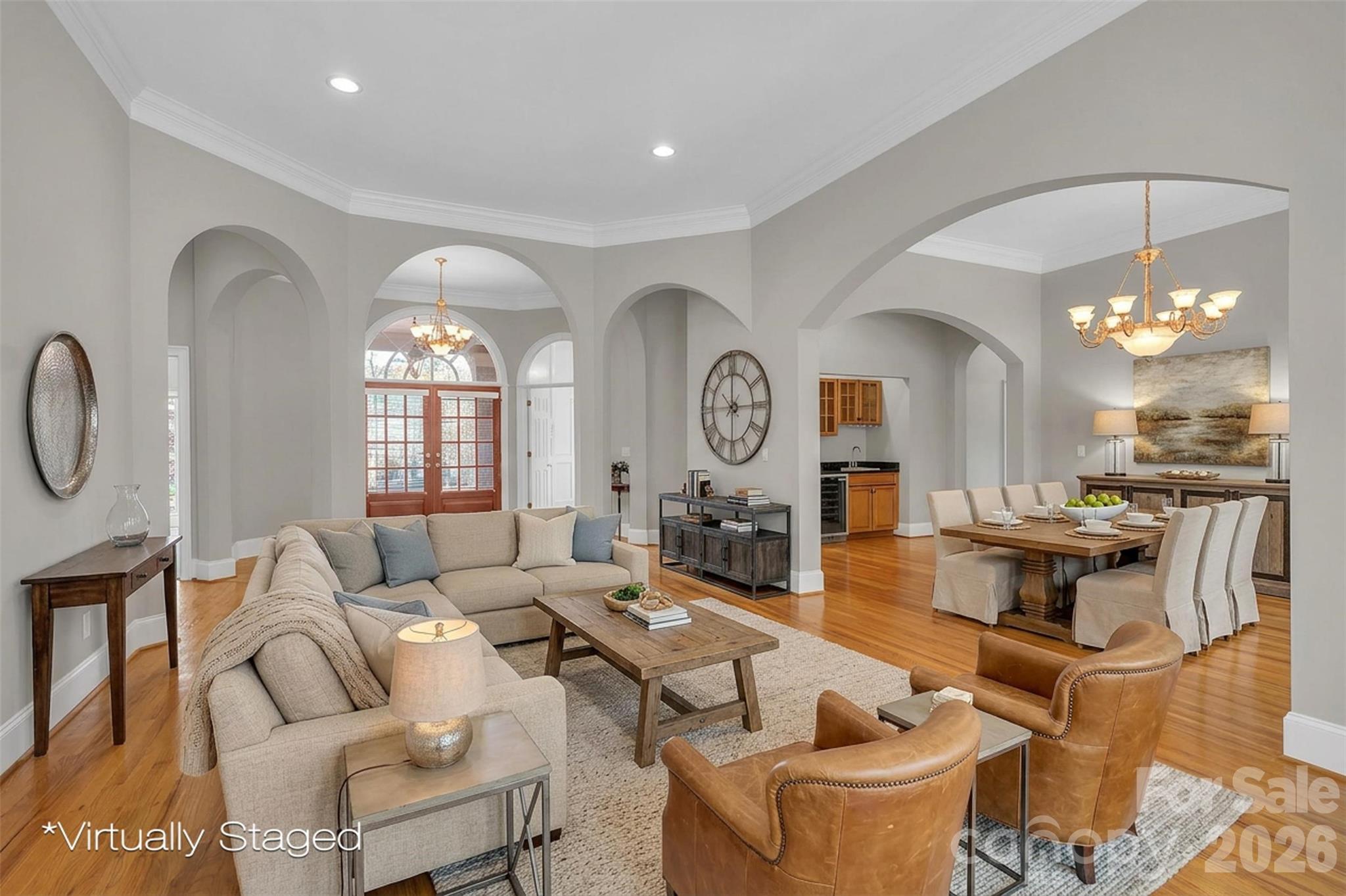 Ardrey Acres - Residential