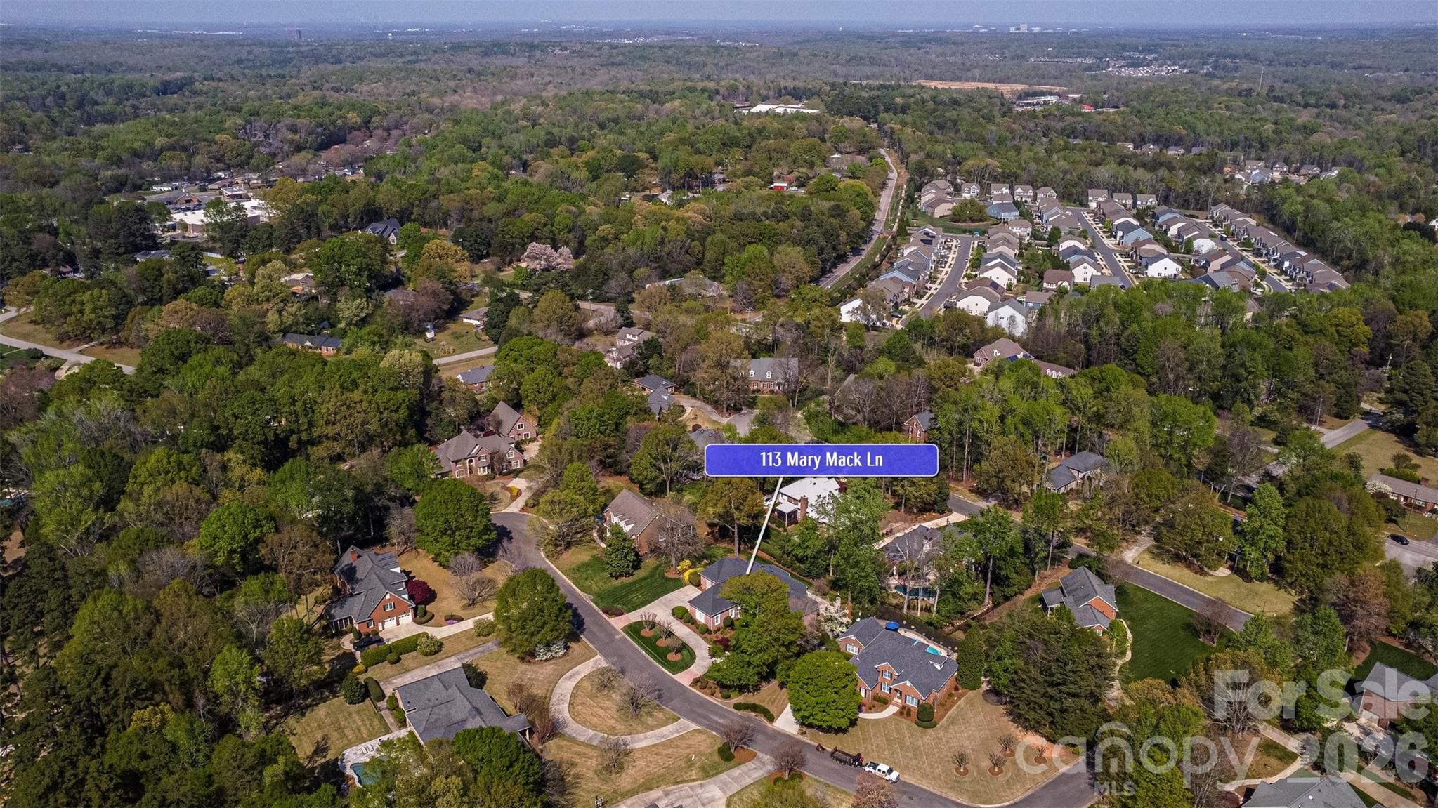 Ardrey Acres - Residential