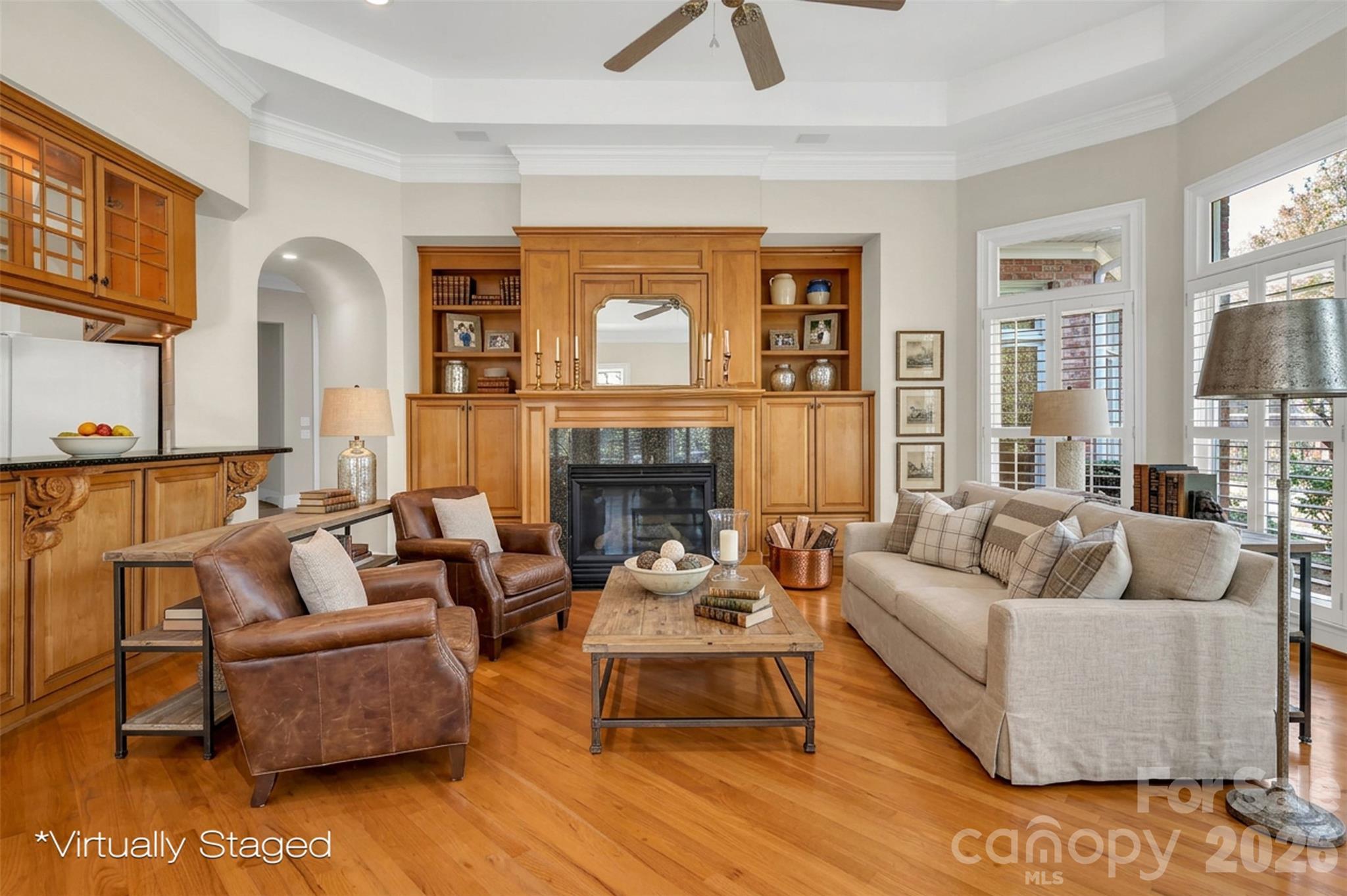 Ardrey Acres - Residential