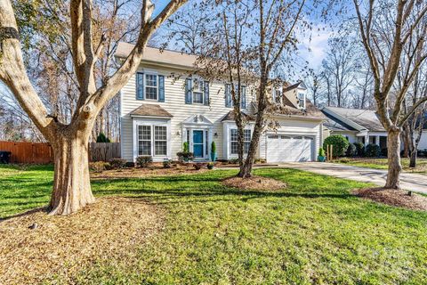 A home in Huntersville