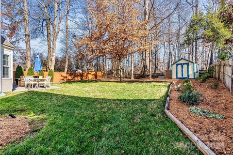 A home in Huntersville