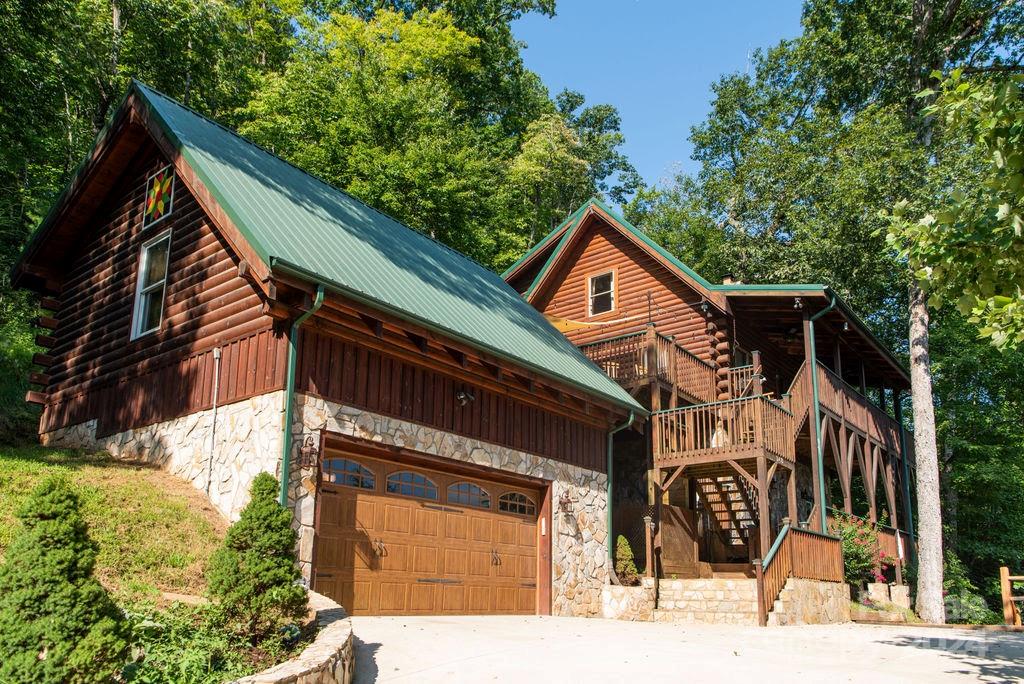 Riverbend at Lake Lure - Residential