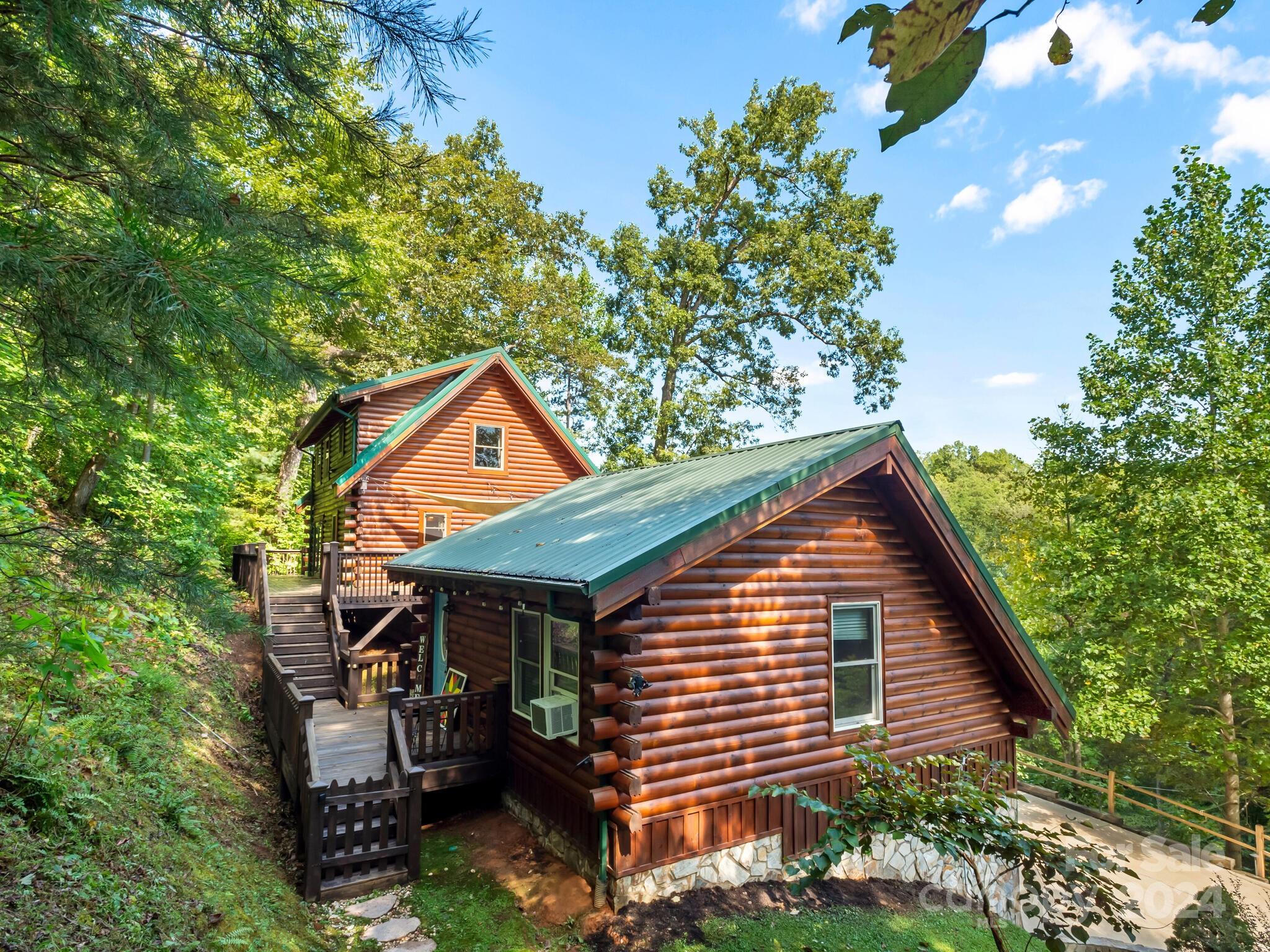 Riverbend at Lake Lure - Residential