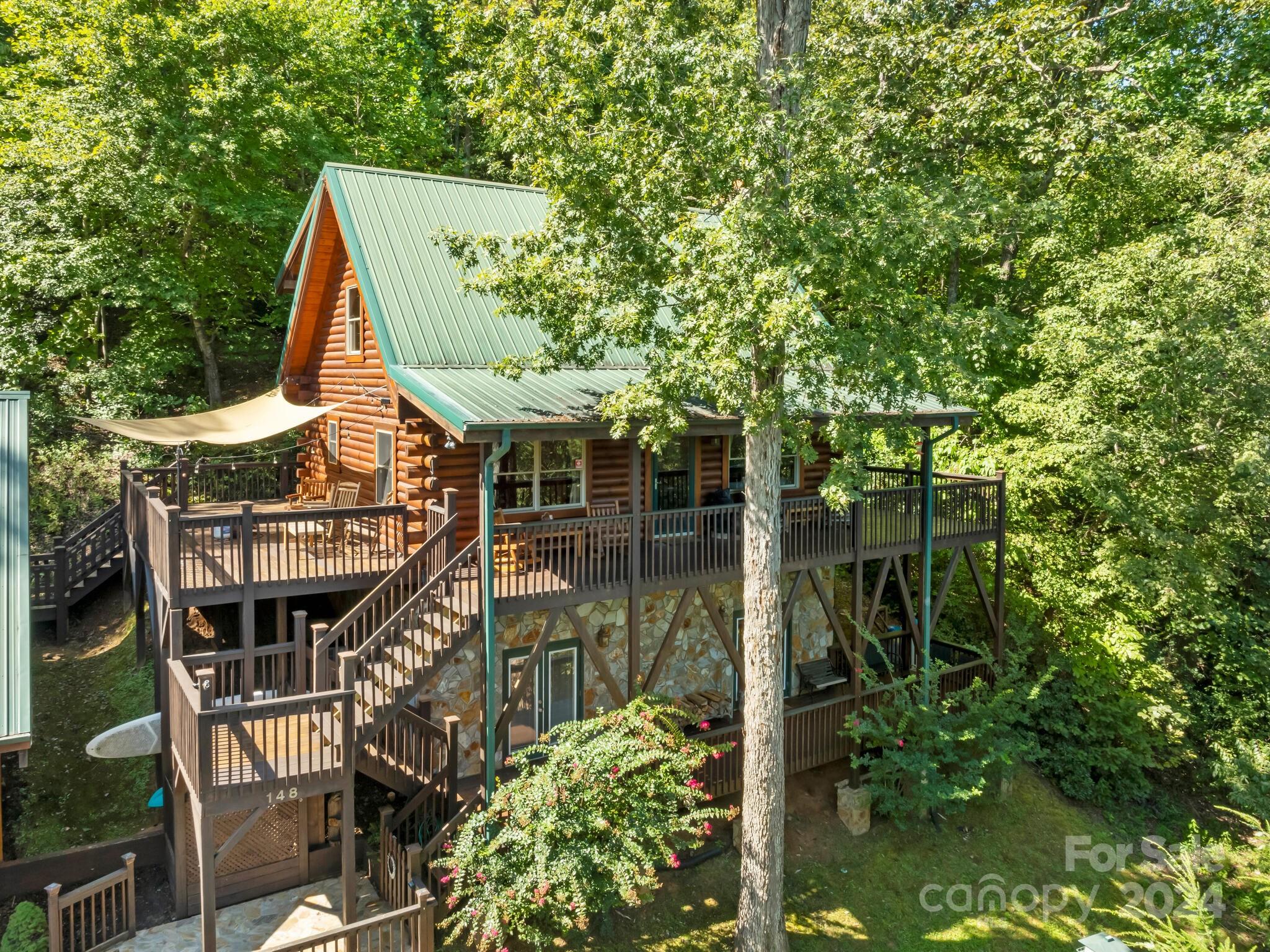 Riverbend at Lake Lure - Residential