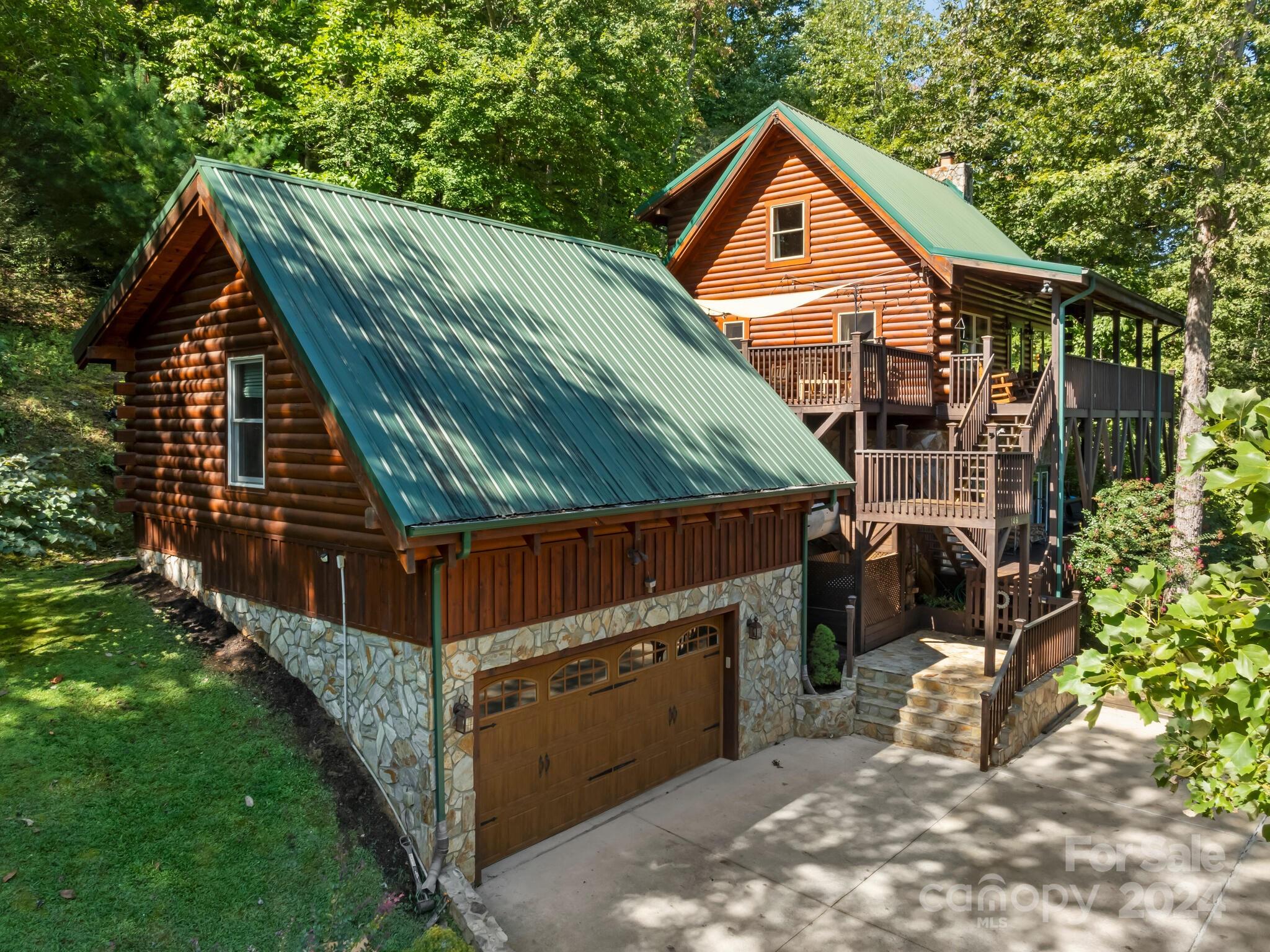 Riverbend at Lake Lure - Residential