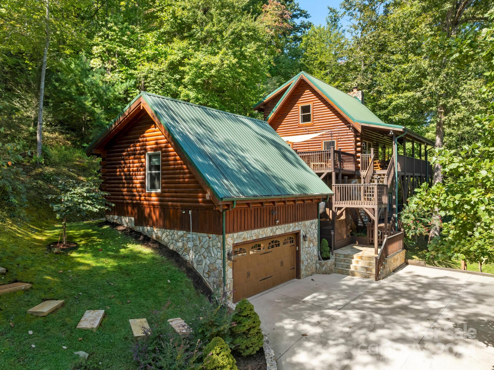Riverbend at Lake Lure - Residential