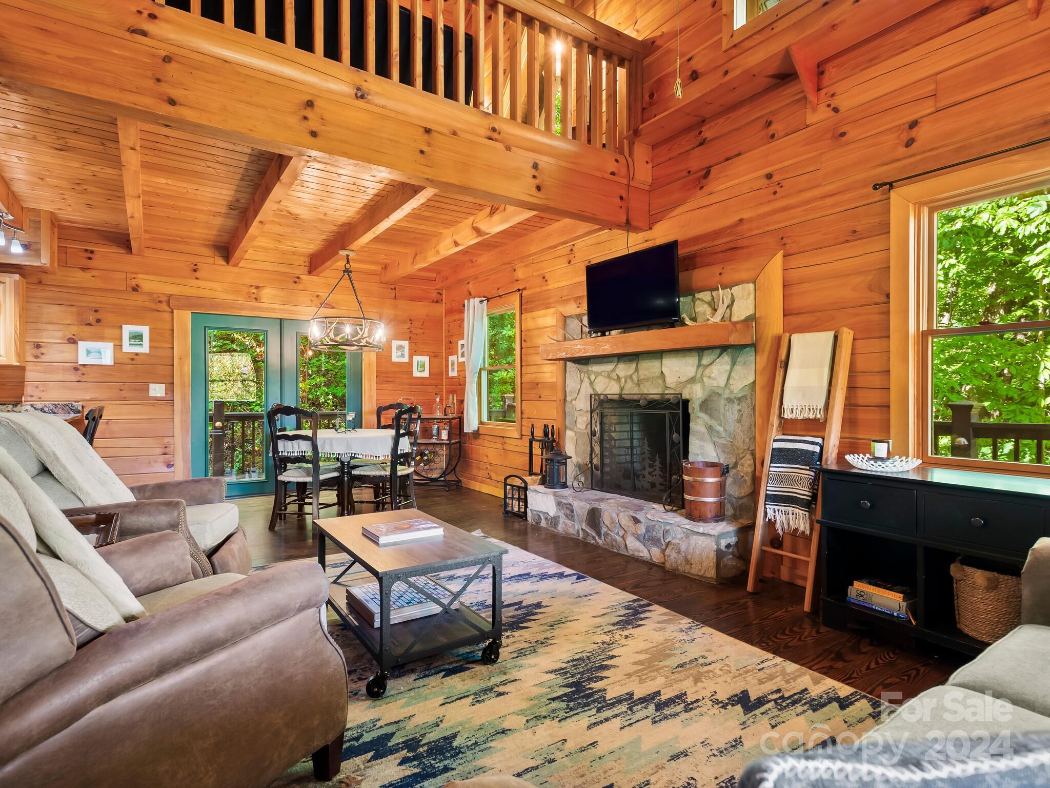 Riverbend at Lake Lure - Residential