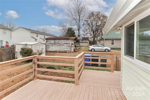 A home in Mooresville