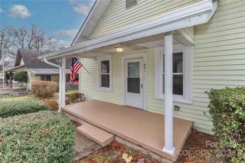 A home in Mooresville