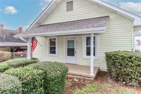 A home in Mooresville