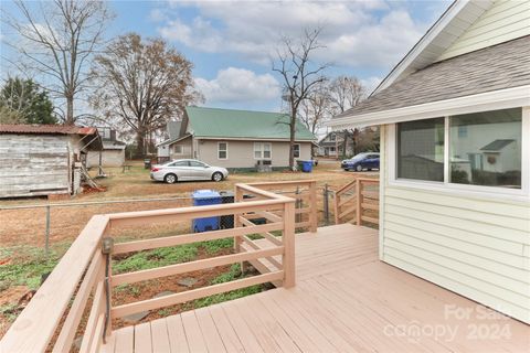 A home in Mooresville