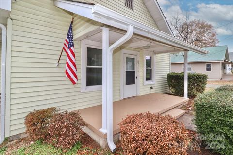 A home in Mooresville