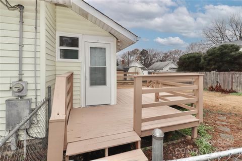 A home in Mooresville