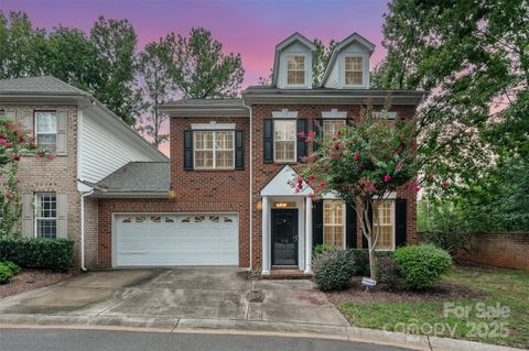 14583 Adair Manor Court Charlotte NC 28277