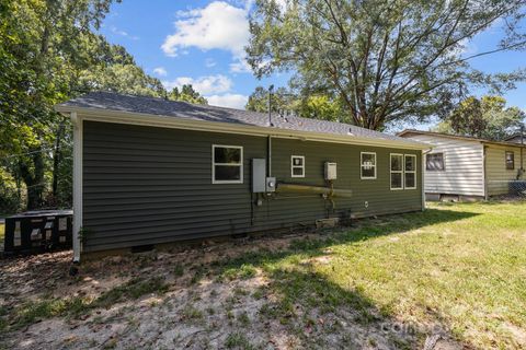 A home in Gastonia