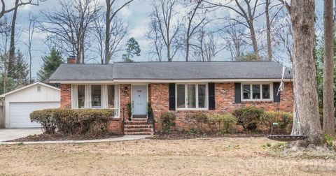 5520 Milford Road Charlotte NC 28210