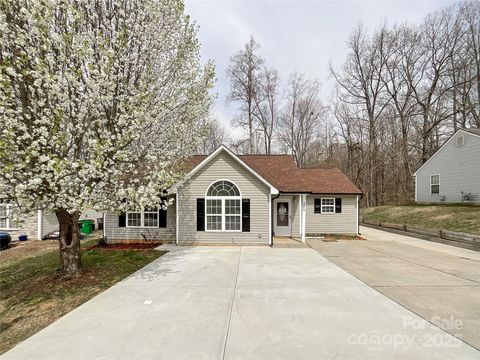 5610 Stone Bluff Court Charlotte NC 28214
