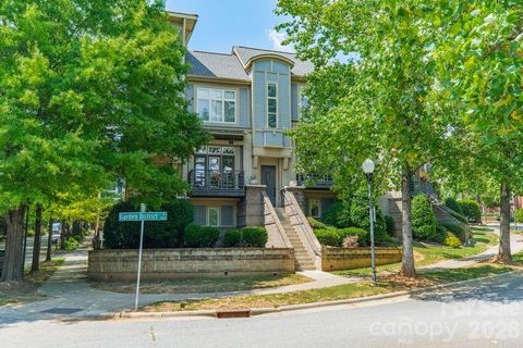 Photo of 820 Garden District Drive, Charlotte, NC 28202 (MLS # 4382830)