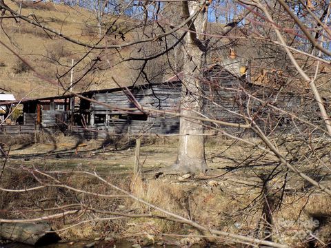 A home in Waynesville