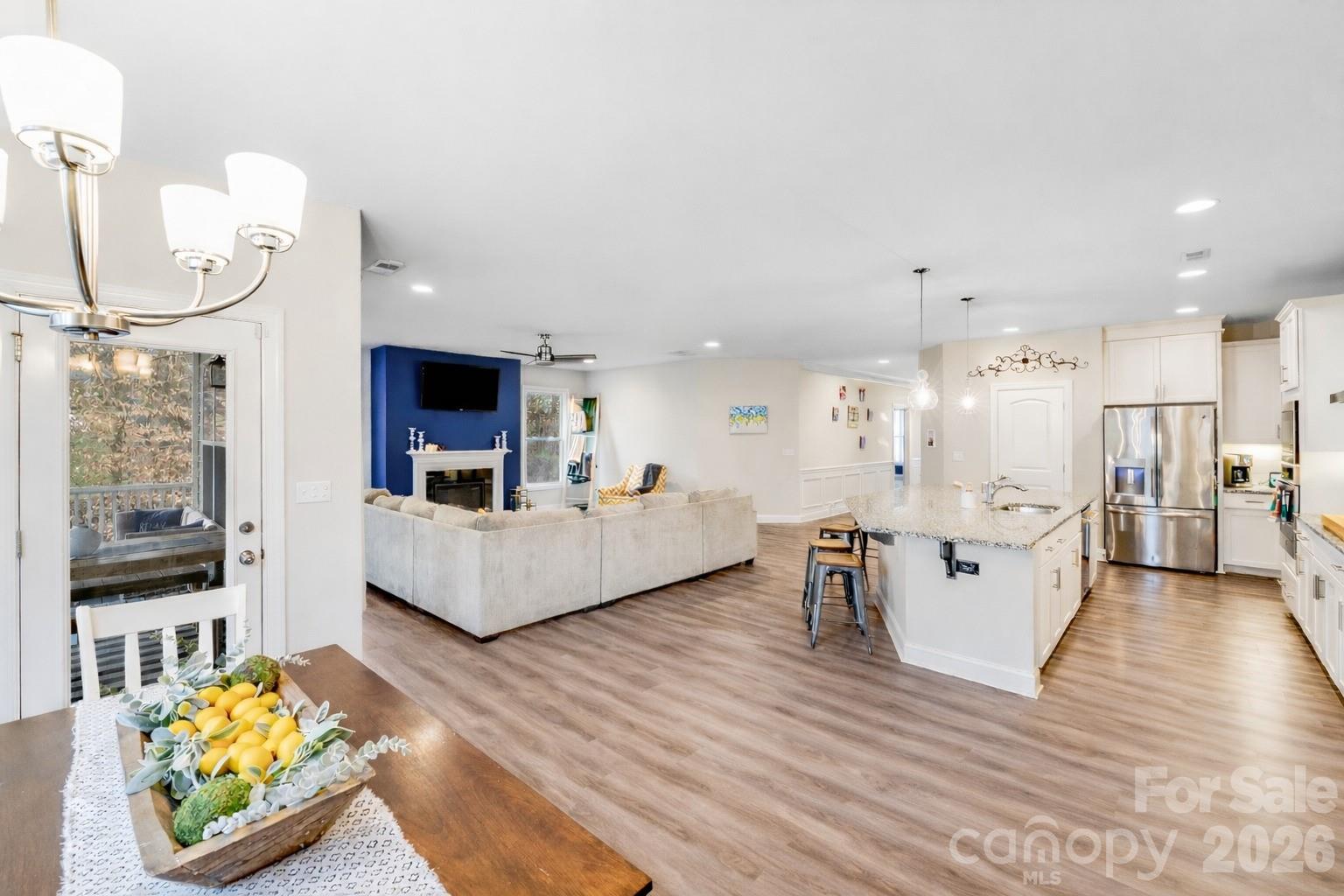 Shinnville Ridge - Residential