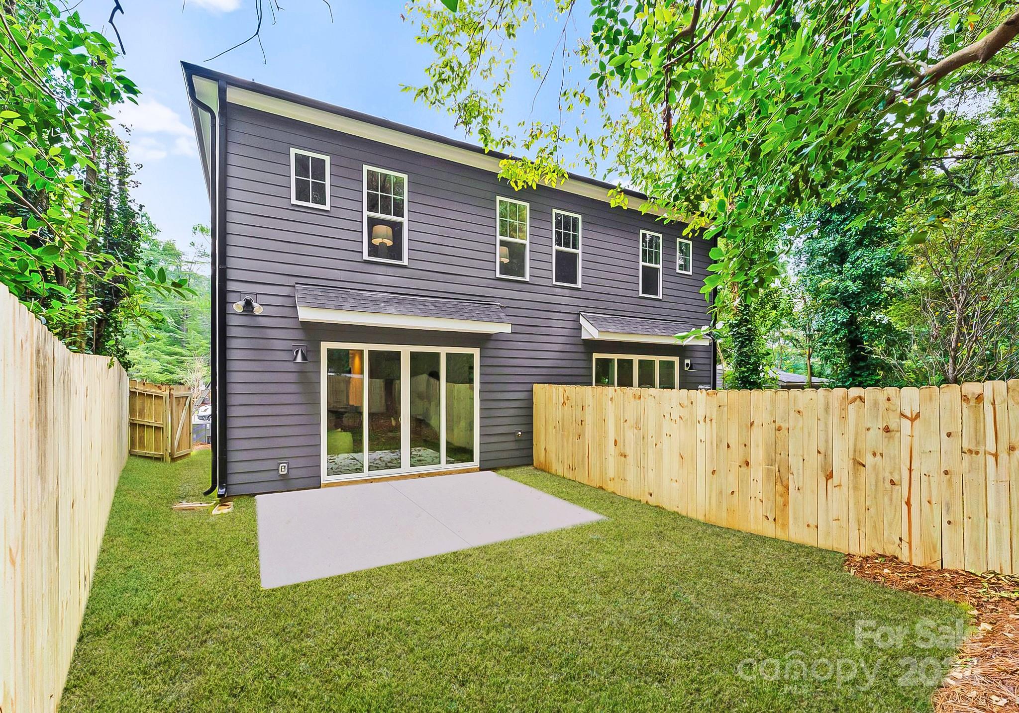 Enderly Park - Residential