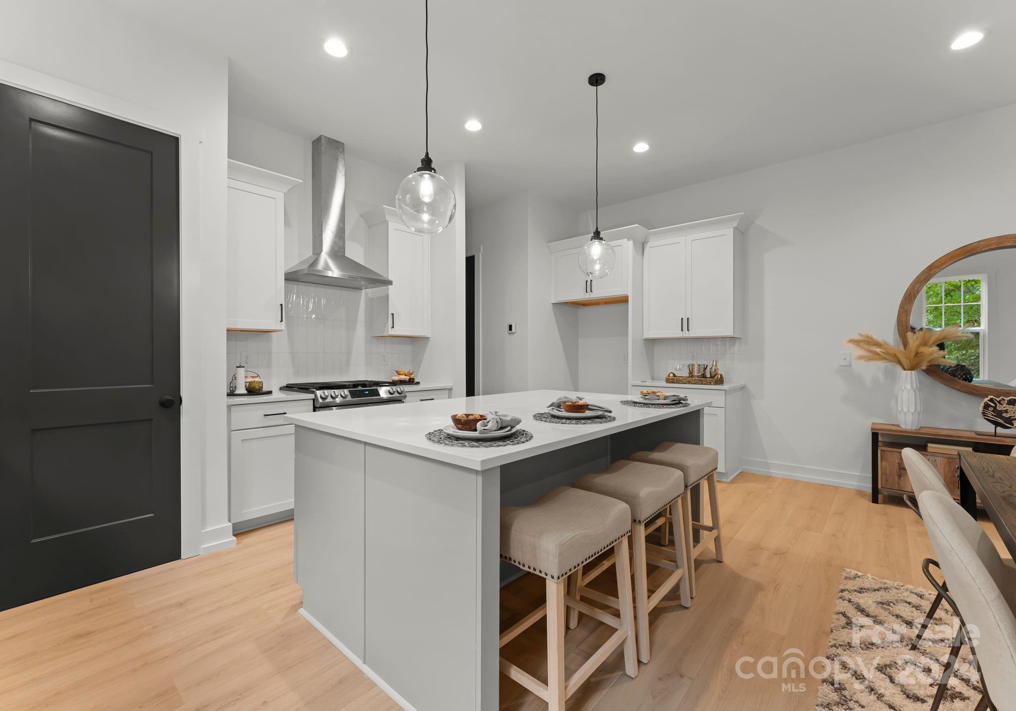 Enderly Park - Residential