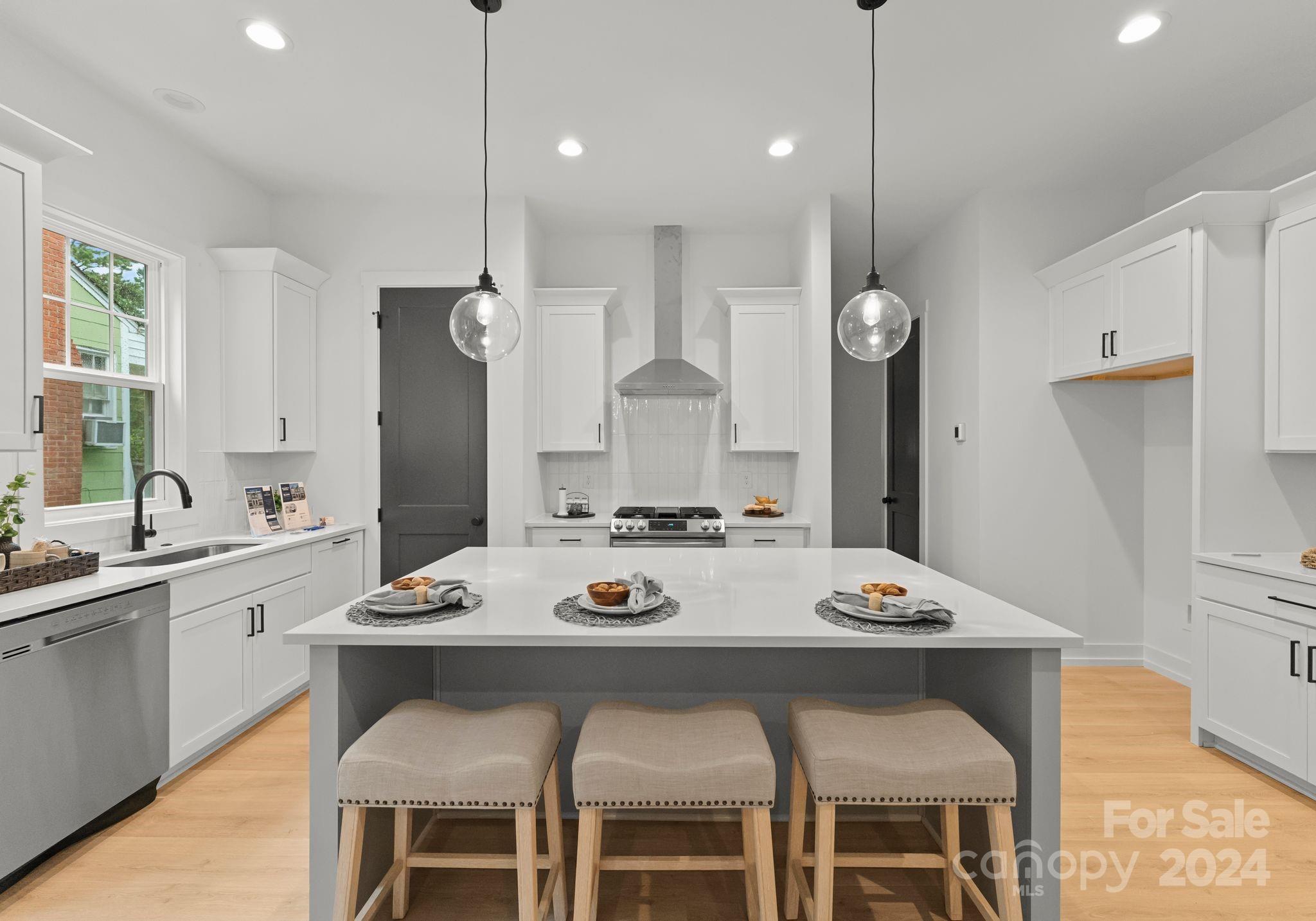 Enderly Park - Residential