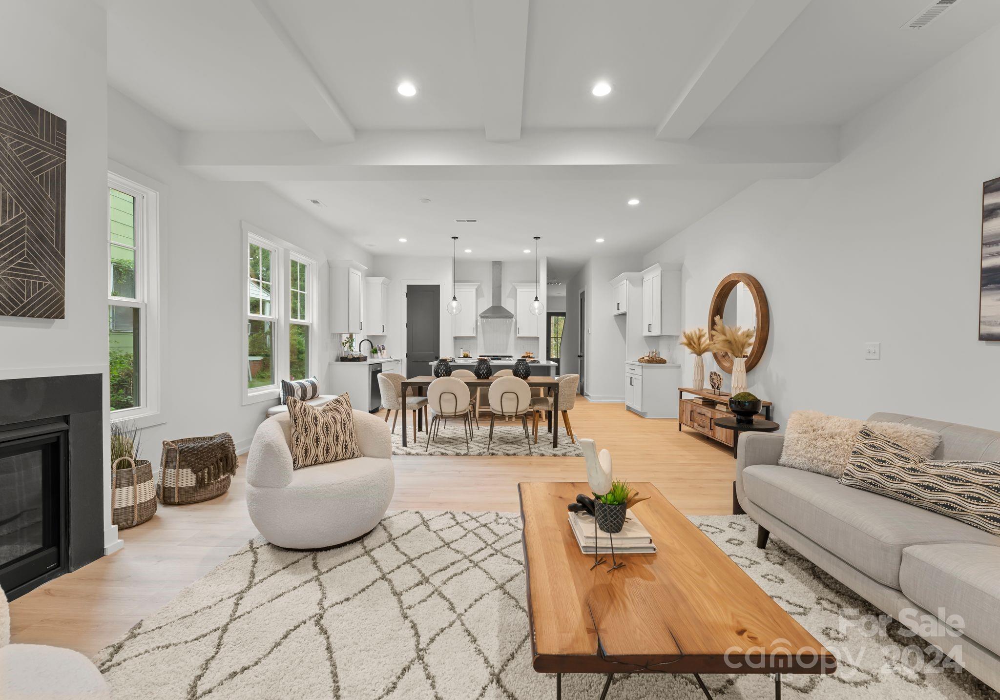 Enderly Park - Residential