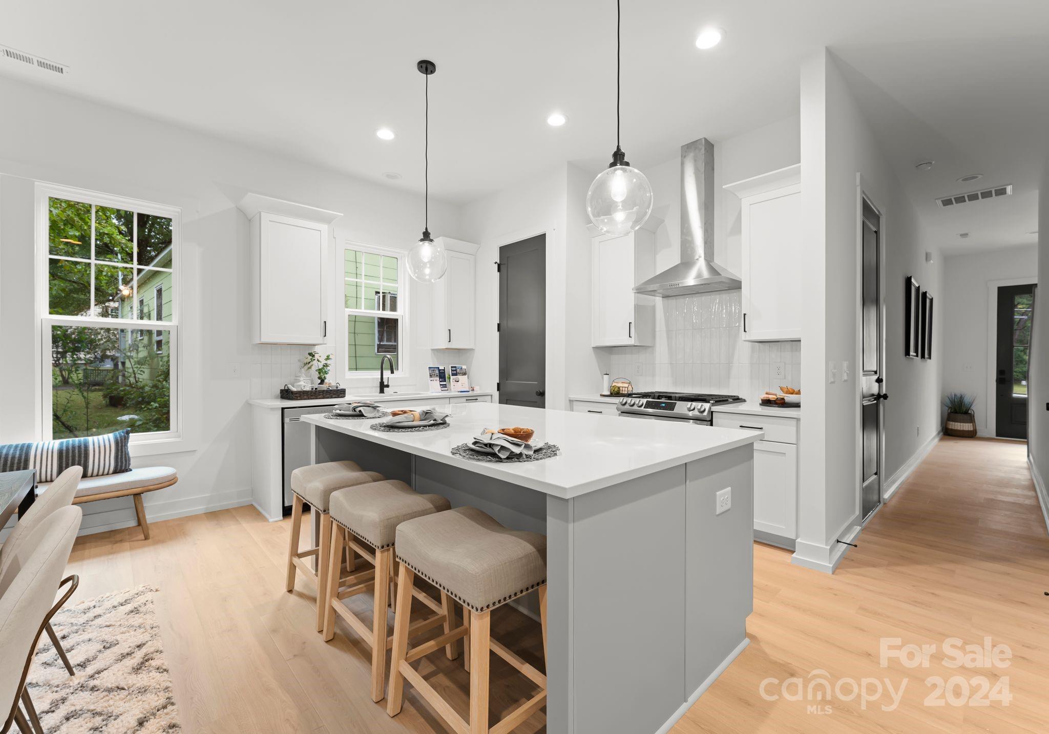 Enderly Park - Residential