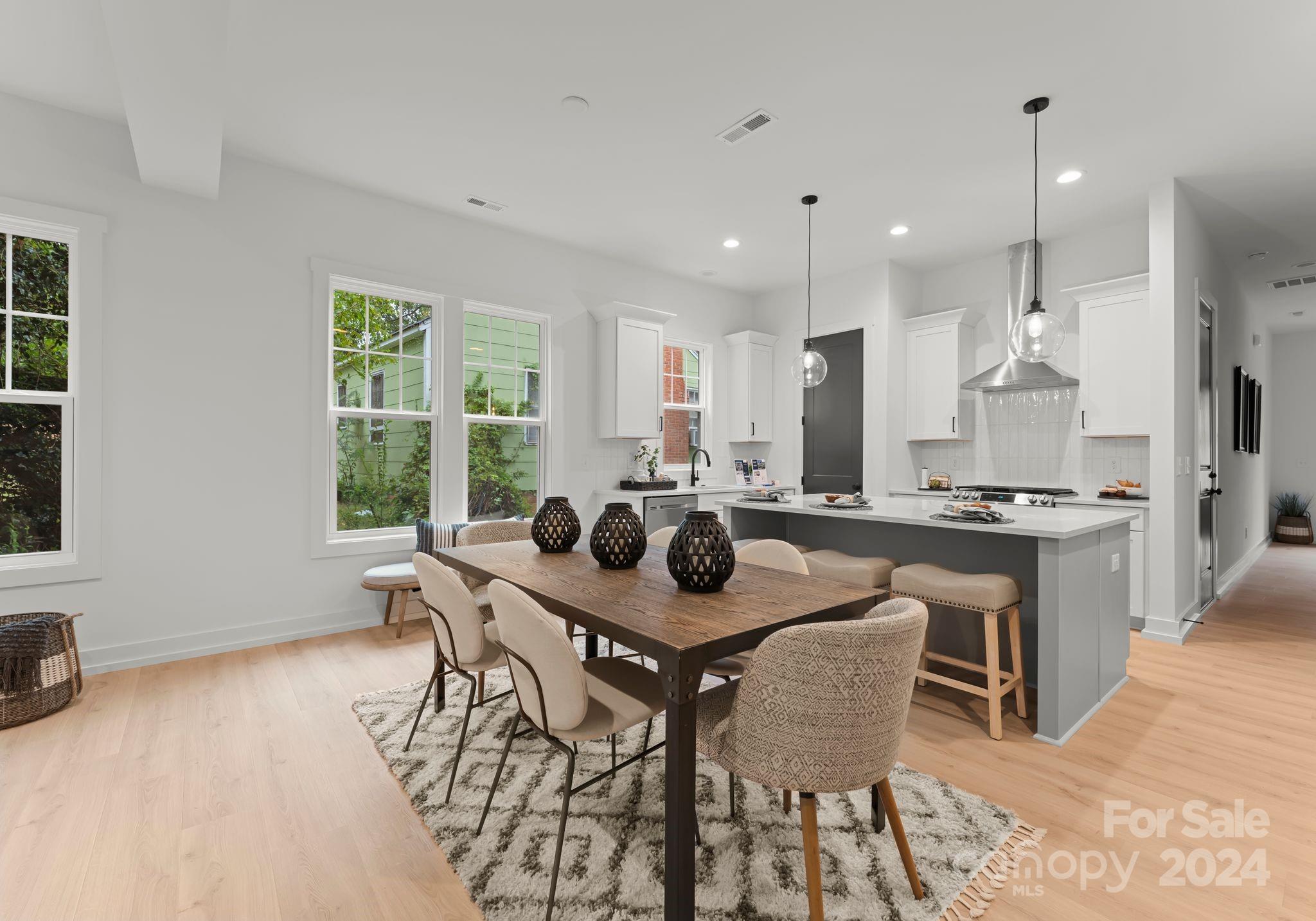 Enderly Park - Residential