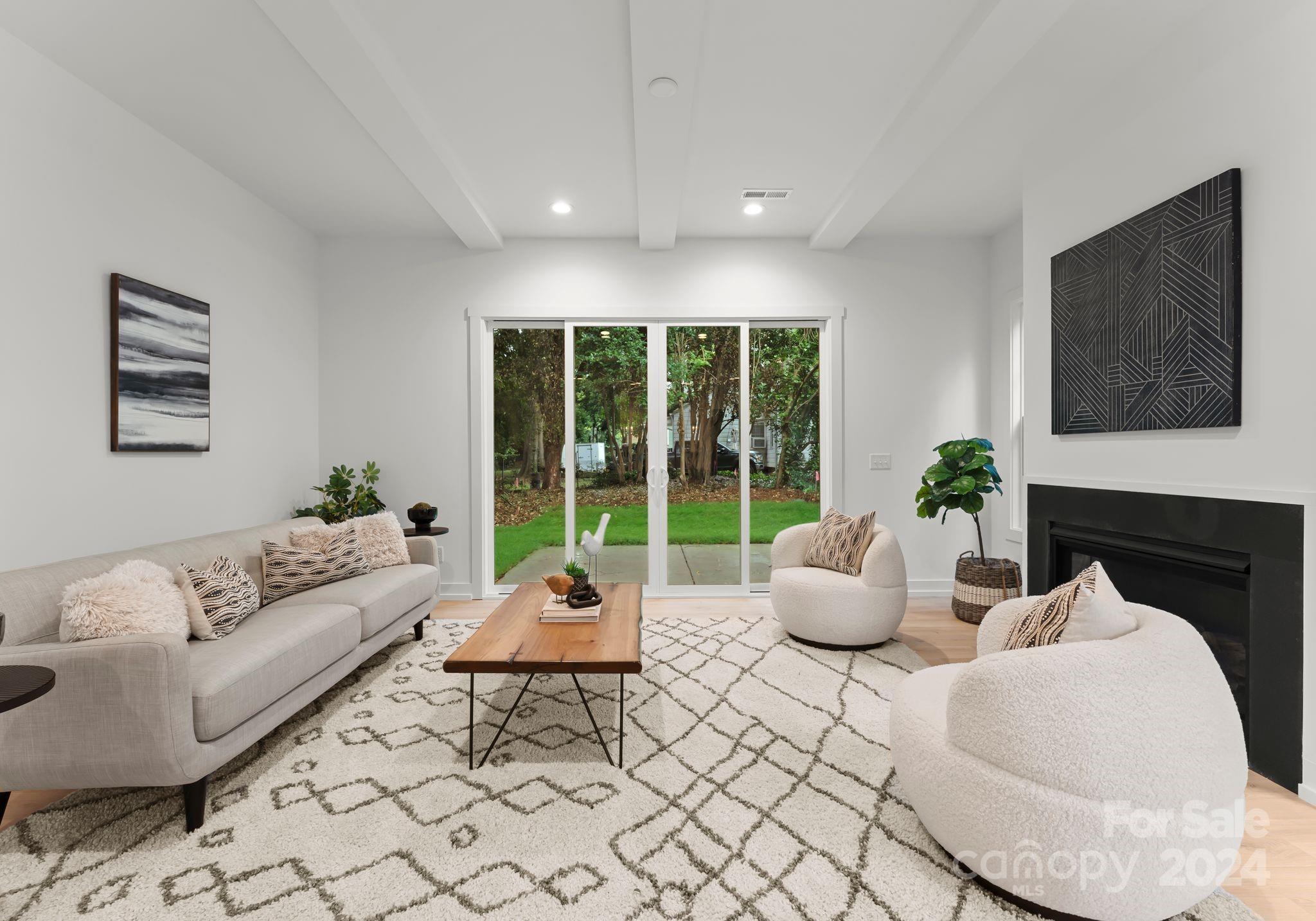 Enderly Park - Residential