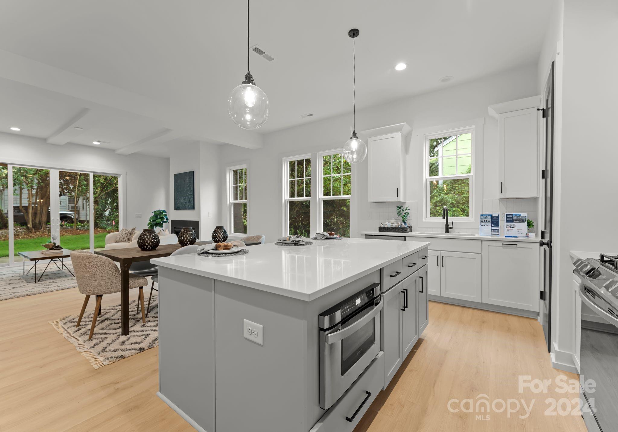 Enderly Park - Residential