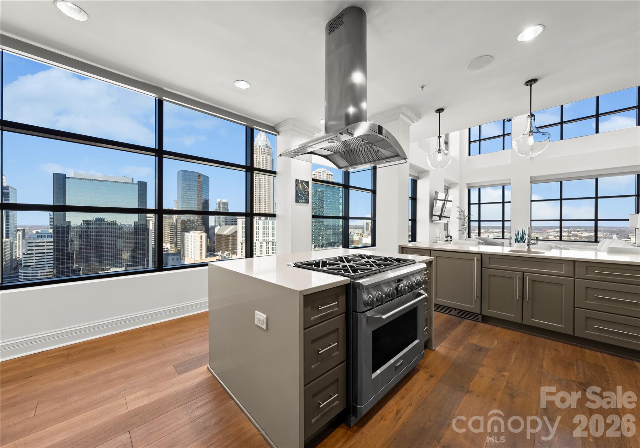 SKYE Condominiums - Residential