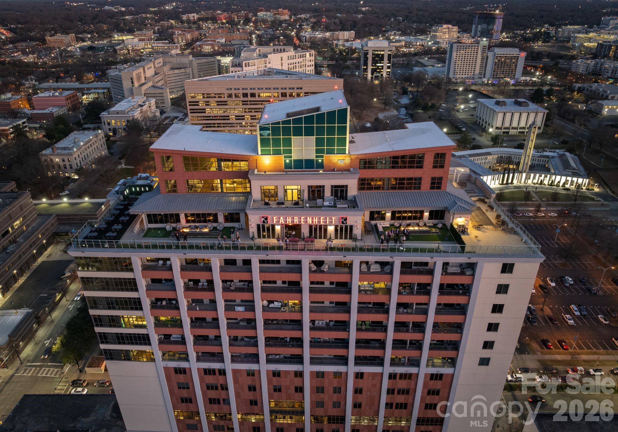 SKYE Condominiums - Residential