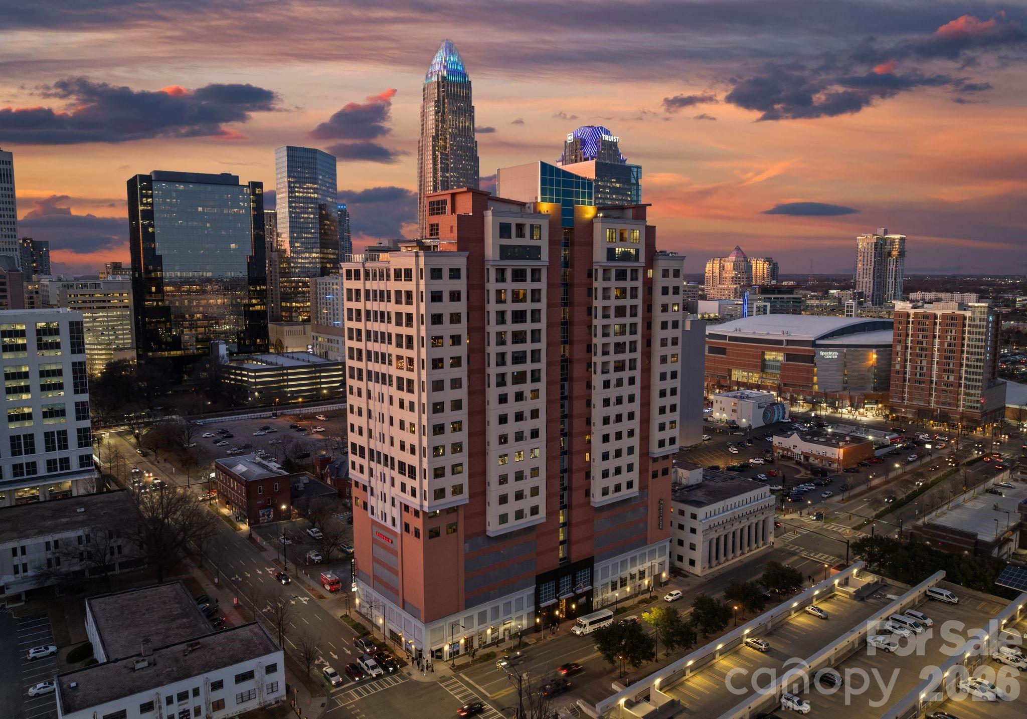 222 Caldwell Street S 2203