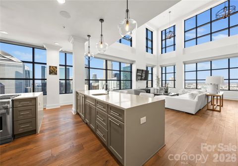 Photo of 222 S Caldwell Street #2203, Charlotte, NC 28202 (MLS # 4344699)