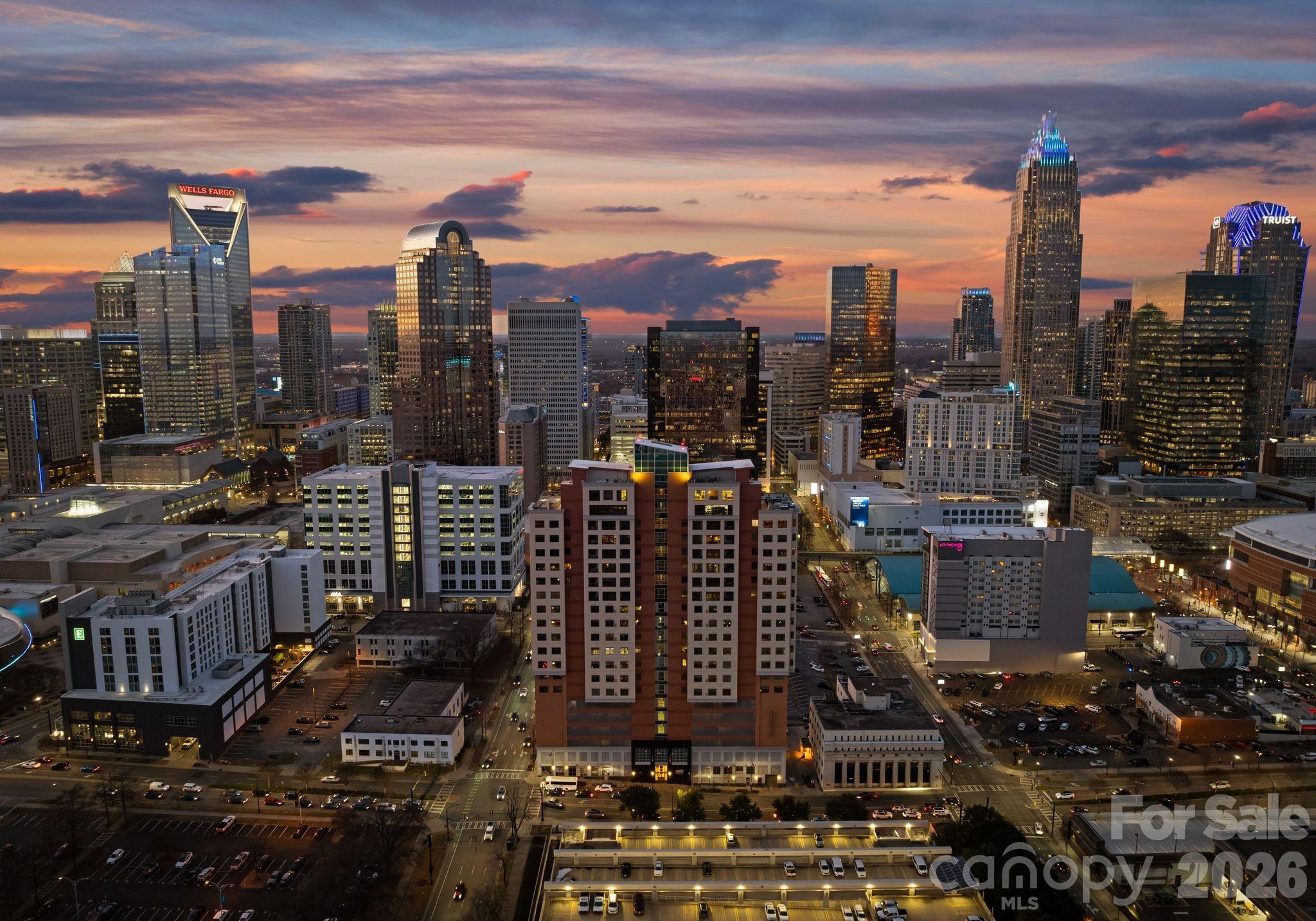 SKYE Condominiums - Residential