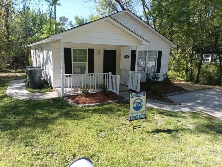 Nice three/two near town just finished updates.