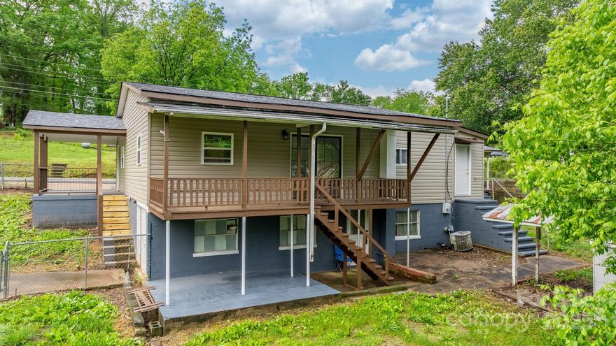 Newly remodeled 3 bed, 2 bath home in a fantastic location! This move-in ready gem features brand-new windows throughout, fresh paint, updated flooring, and beautifully renovated bathrooms. The spacious layout is filled with natural light, offering great flow for everyday living or entertaining. The kitchen is a blank canvas—ready for your personal touch and appliances. Located near a I-40, with quick access to the interstate for easy commuting. Don’t miss this opportunity to own a stylish, refreshed home in a prime neighborhood!