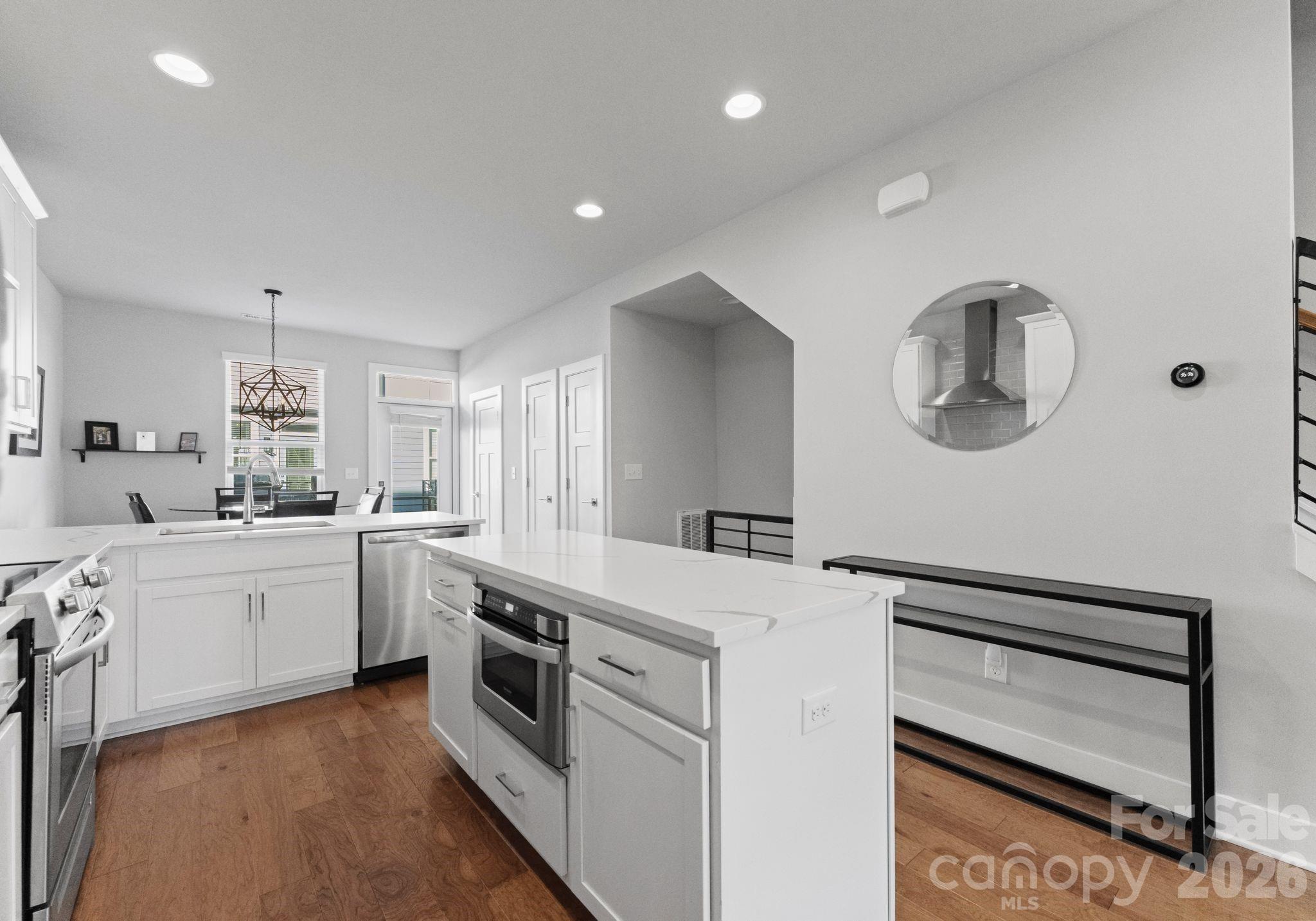 Bryant Park - Residential