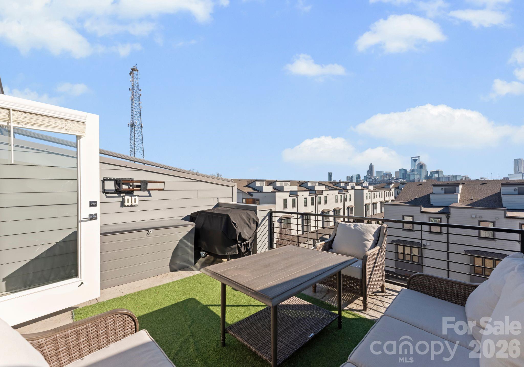 Bryant Park - Residential