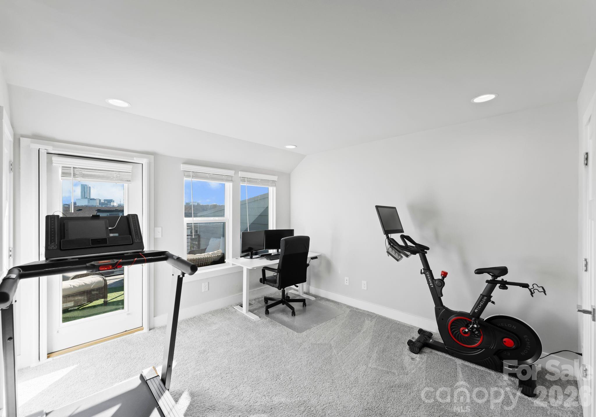 Bryant Park - Residential