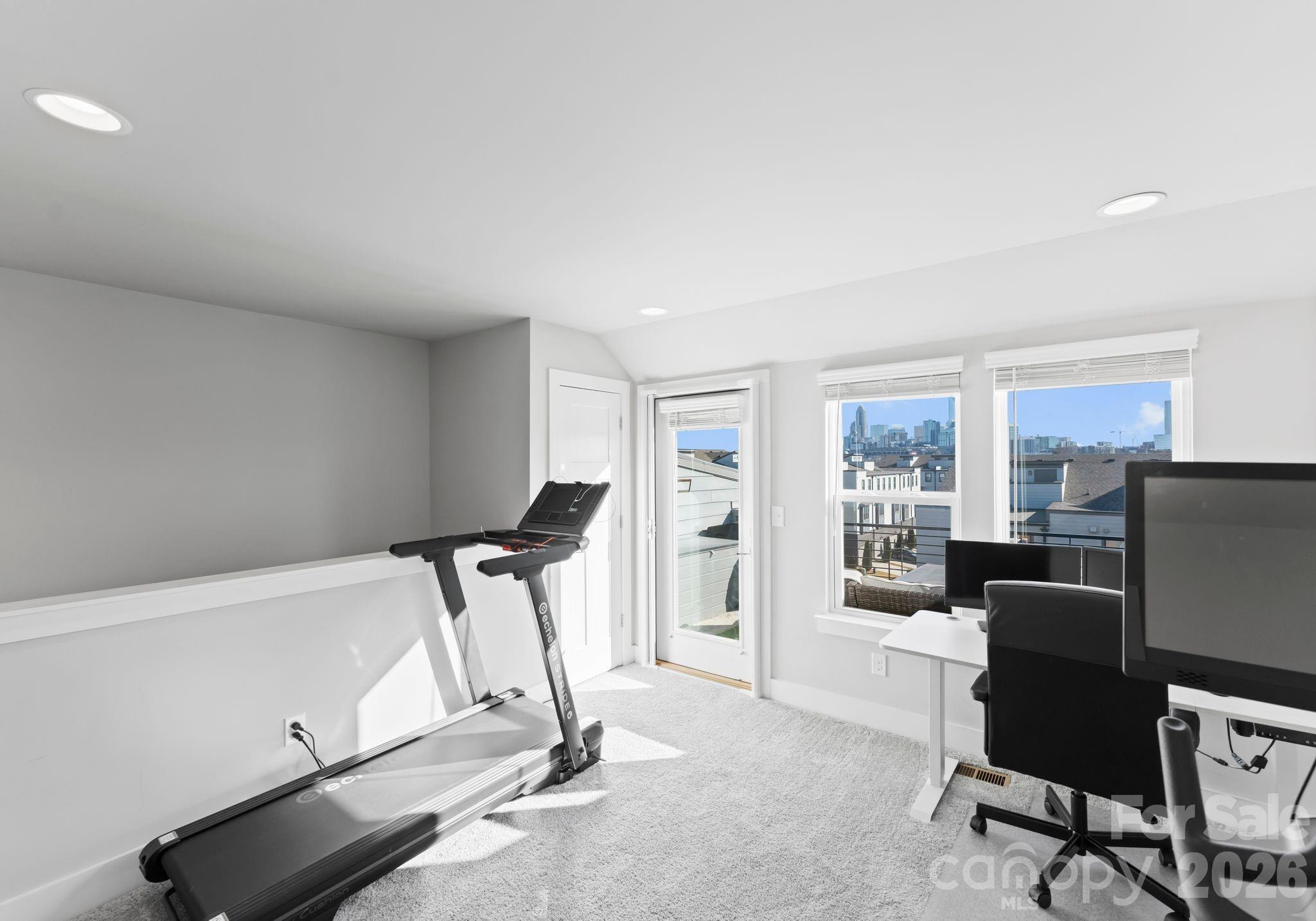 Bryant Park - Residential