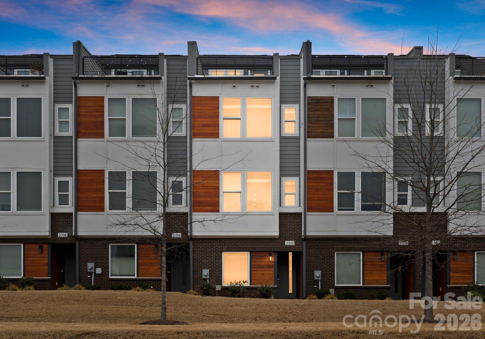 Bryant Park - Residential