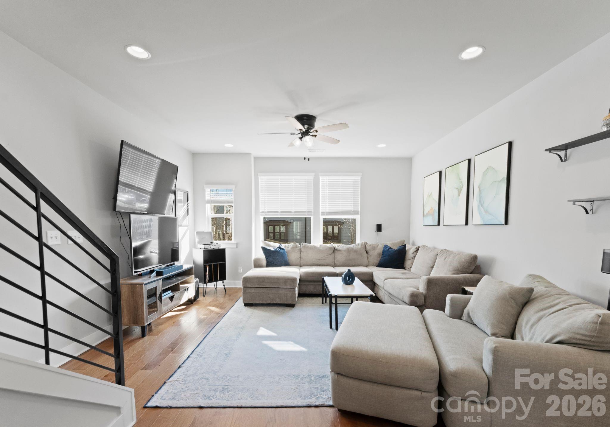 Bryant Park - Residential