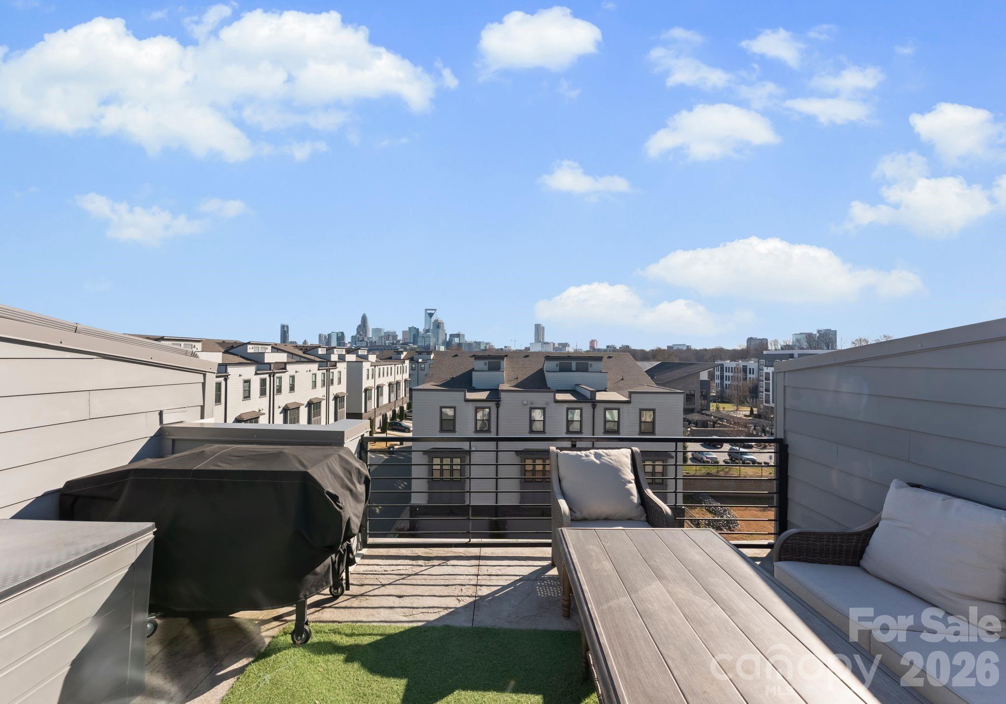 Bryant Park - Residential