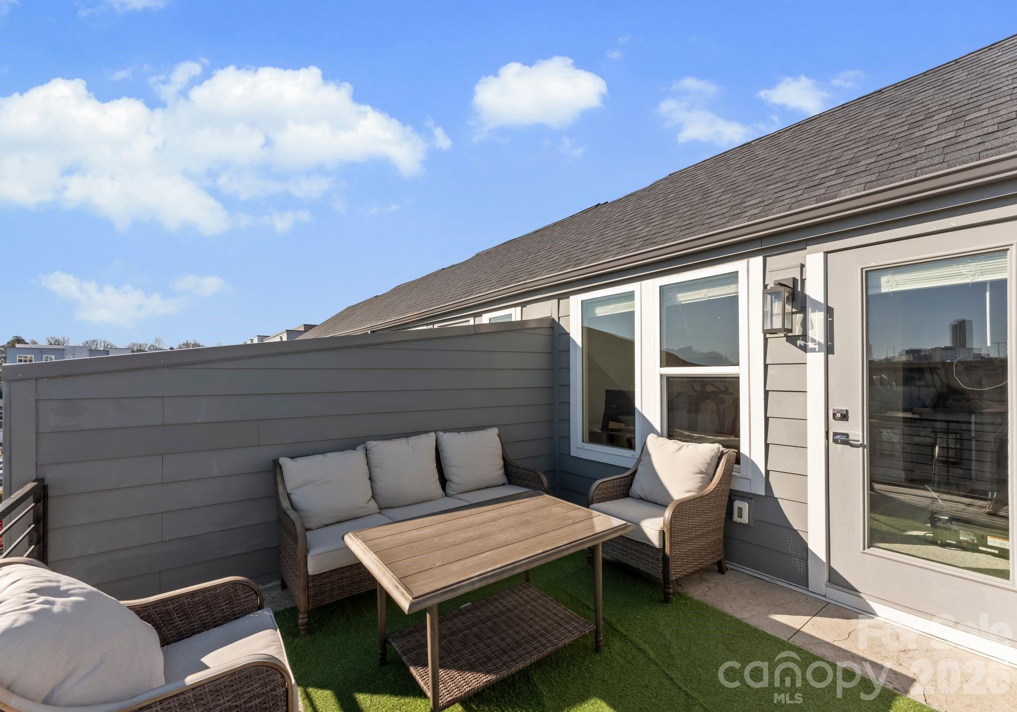 Bryant Park - Residential